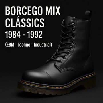 Classic Electro Body Music / Techno / Industrial  / 84 -  92  