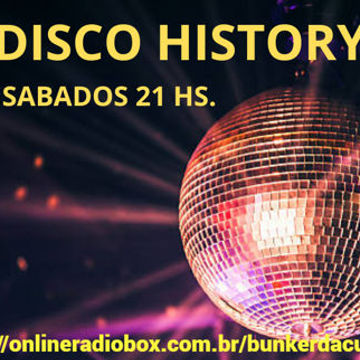 DISCO HISTORY DONNA SUMMER