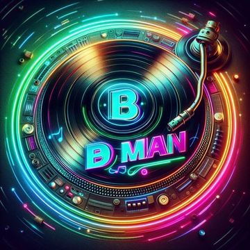 Dj B-Man