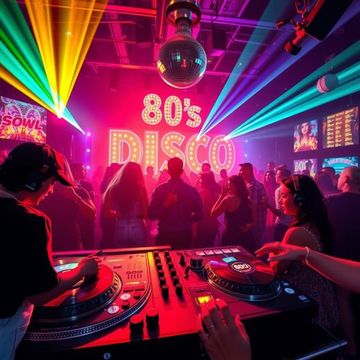 Age of DISCO - The 80s Vol 9
