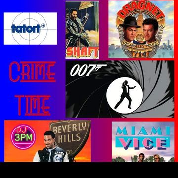 Crime Time ( A 3pm Mashup)