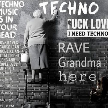 HARD TECHNO RAVE MIX