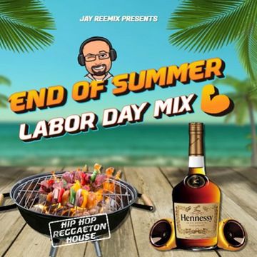End of Summer(Labor Day Mix 2k24)
