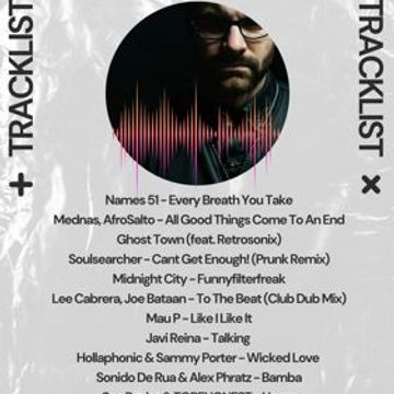 Nico Zandolino Radioshow July 2025