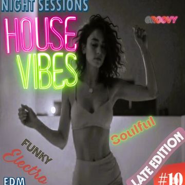 NIGHT SESSIONS LATE EDITION #10