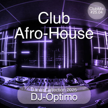 Club Afro House - 25.04