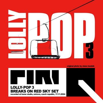 DJ Piri - Lolly Pop 3 (Breaks On Red Sky Set) w/ Solee, Romain Garcia, Depeche Mode, Hooligan, Eli & Fur, Moby, Hernan Cattaneo...