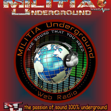MILITIA Underground webradio