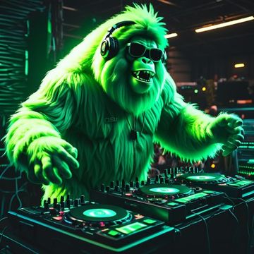BigFootofVoyagerRadio