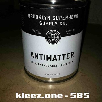 kleez.one - 585 Antimatter