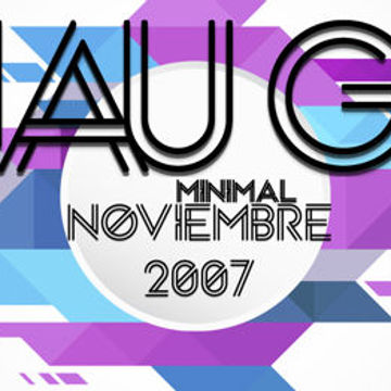 Nau GC - Noviembre 2007 Minimal Set (Witch G-Sua)