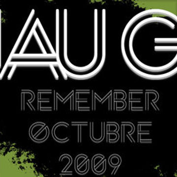 Nau GC - Remember Octubre 2009