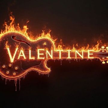 FIRE IN MY VEINS II (Metal cover)