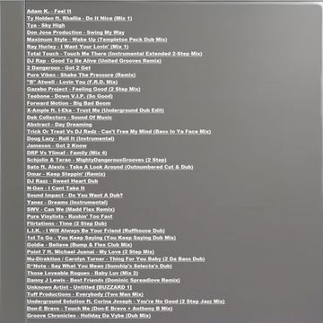 old 2step 3h2m serato 1.9.25