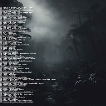 halftime dnb + techno 5h27m 21.7.2025