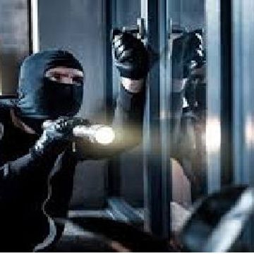 Saverios - Home Invasion