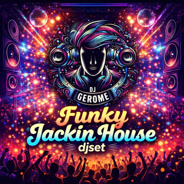 funky Jackin House ep261