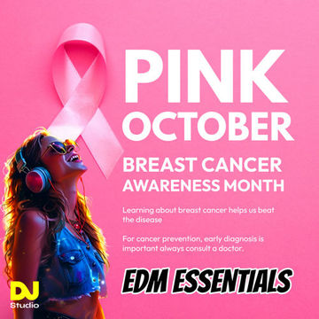 EDM Essentials   ( Breast Cancer Aware  Mix )