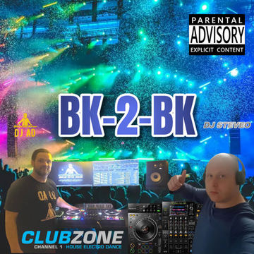 Club Zone  FT DJ AD - DJ SteveO 