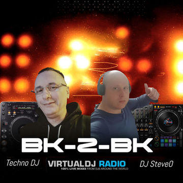  Rooftop Power 2 DJ BK-2-BK FT Techno DJ - DJ SteveO