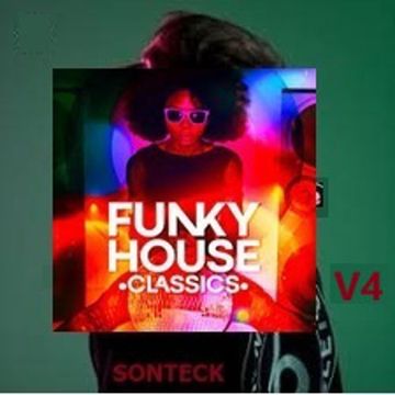 funky  house v4