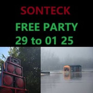 free party  29  to  01  25