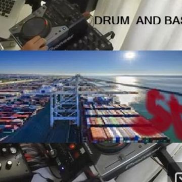 drum and bass st mix
