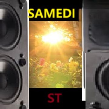 dans le  jardin   du  samedi