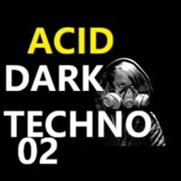 DARK techno  bass 02