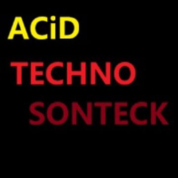 acid  techno