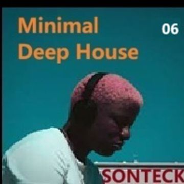 Minimal deep house 06
