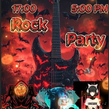 ROCK PARTY by KUROYAMMI  live NOIRESTRY 22/10/2025