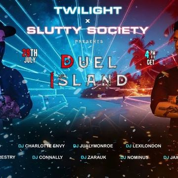 TWILIGHT DUEL NOIRESTRY LIVE 29/07/2025