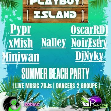 SUMMER BEACH  PARTY TIME WITH MESS MIX  25/06/2025