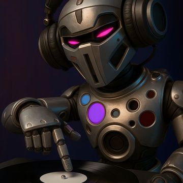 Mancave Mixes vol.9 My Nu 80's