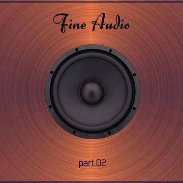 FINE AUDIO 02   " S p a c e Port "  Atmospheric House / SpaceHouse Compilation