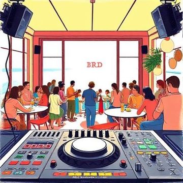Seaside Cafe Grooves