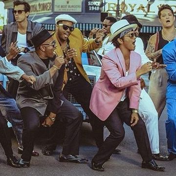 Uptown Funk(Aunt B's Mega Mash up Mix)