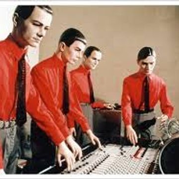 The Kraftwerk Mash up