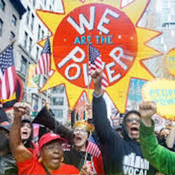 We Are The Power