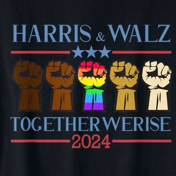 Together We Rise