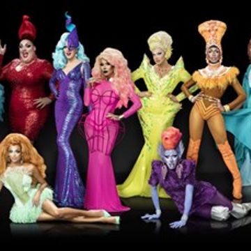 Rupaul's Drag Race Mixtape part 5