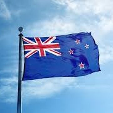 For New Zealand