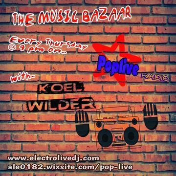 The Music Bazaar with Koel Wilder Ep 92