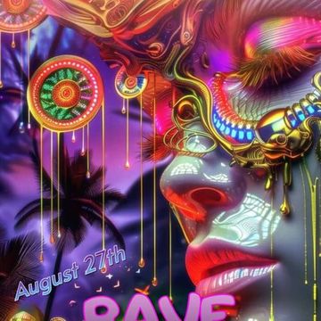 Rave In Space - 8/27/2025