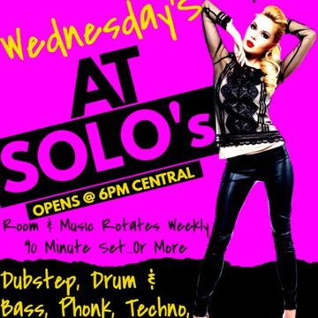 At Solo's - Cityscape - 9/10/2025
