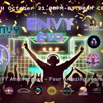 Solo Darling @ Envy's 4 Year Anniversary: This is Hardwave - 10/17/2025