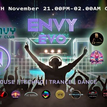 Envy Evo - 11/21/2025