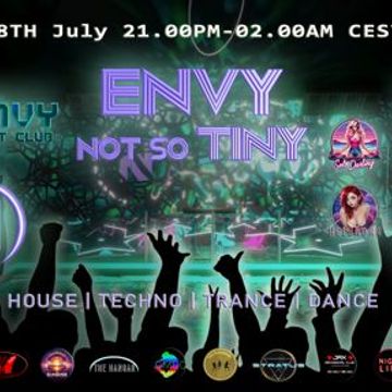 ENVY NOTsoTiny / 7-21-2025