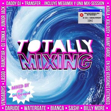 TOTALLY MIXING - Mix Session